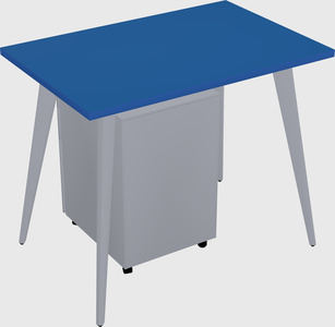 Home office desk