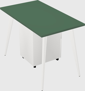 Home office desk