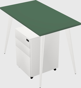 Home office desk