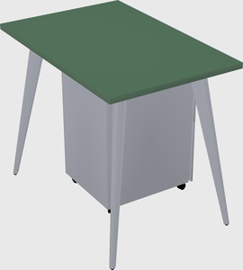 Home office desk