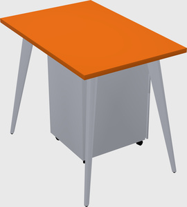 Home office desk