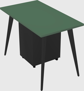Home office desk