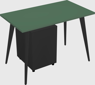 Home office desk