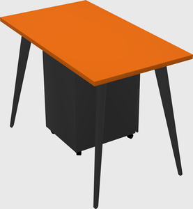 Home office desk