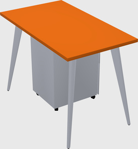 Home office desk