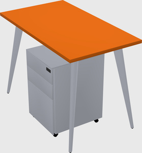 Home office desk