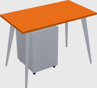 Home office desk