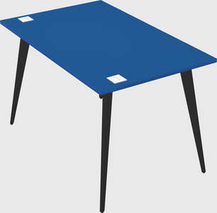 Home office desk