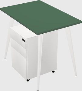 Home office desk