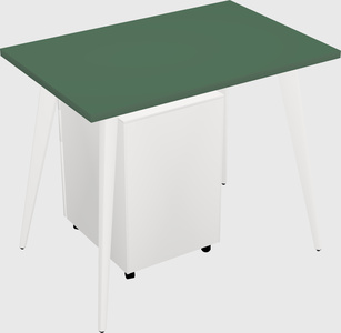 Home office desk