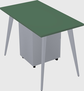 Home office desk