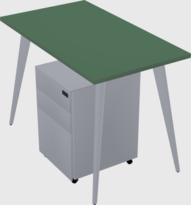 Home office desk