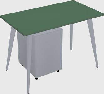 Home office desk