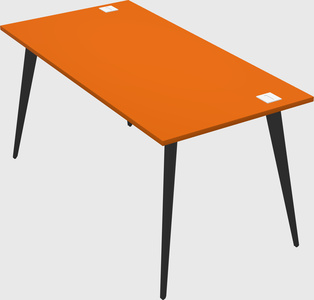 Home office desk