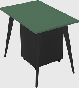 Home office desk