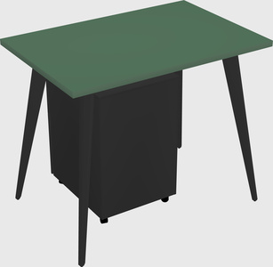 Home office desk