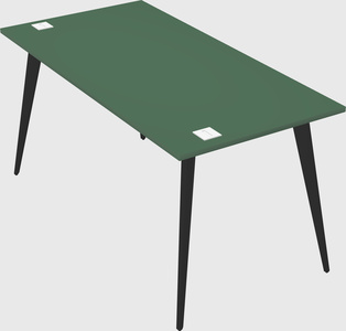 Home office desk