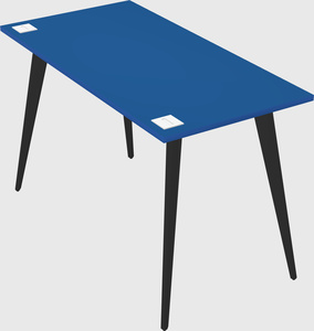 Home office desk