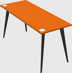 Home office desk