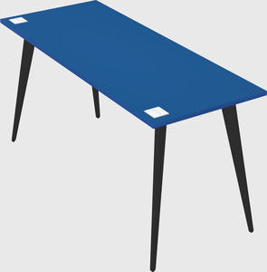 Home office desk