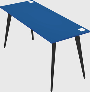 Home office desk