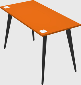 Home office desk
