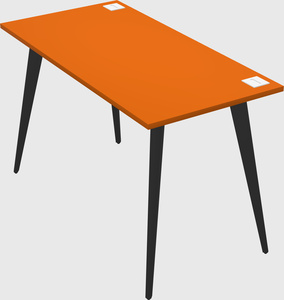 Home office desk