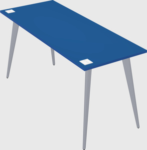 Home office desk