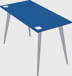 Home office desk