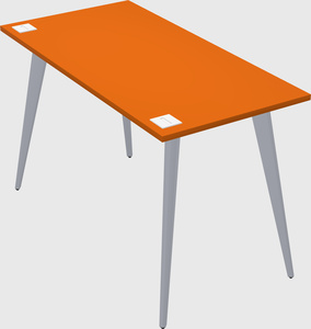 Home office desk