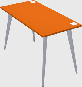 Home office desk