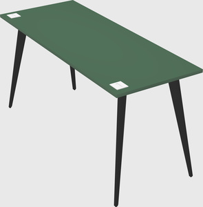 Home office desk