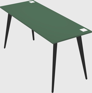 Home office desk