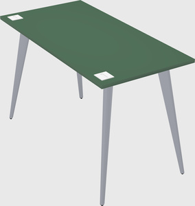 Home office desk