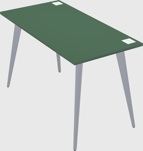 Home office desk