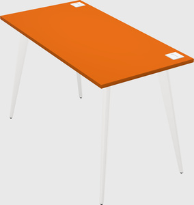 Home office desk