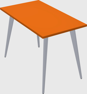 Home office desk