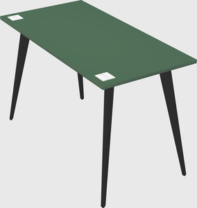 Home office desk