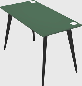 Home office desk