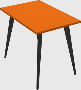 Home office desk