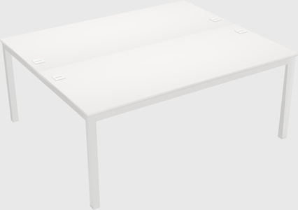 Shared Rectangular Desk