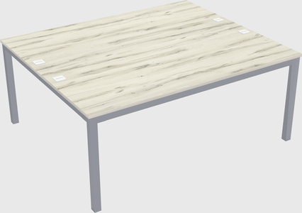 Shared Rectangular Desk