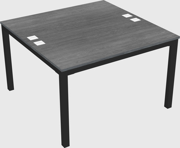 Shared Rectangular Desk