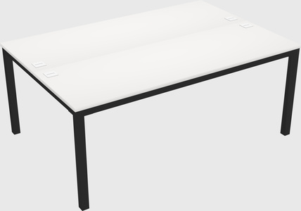 Shared Rectangular Desk