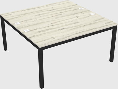 Shared Rectangular Desk