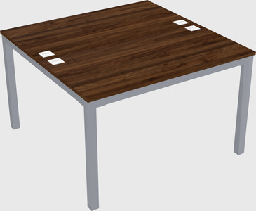 Shared Rectangular Desk