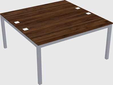 Shared Rectangular Desk