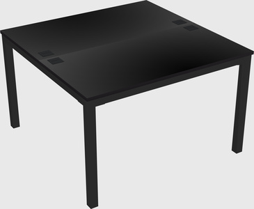 Main desk
