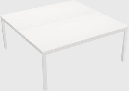 Shared Rectangular Desk