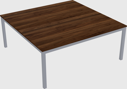 Shared Rectangular Desk